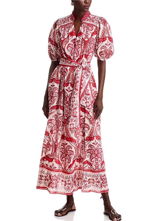 FARM Rio Dresses & Skirts - FARM Rio Tropical Cameo Maxi Dress
